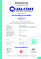Qualicoat PF1001