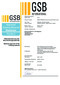 GSB PF200